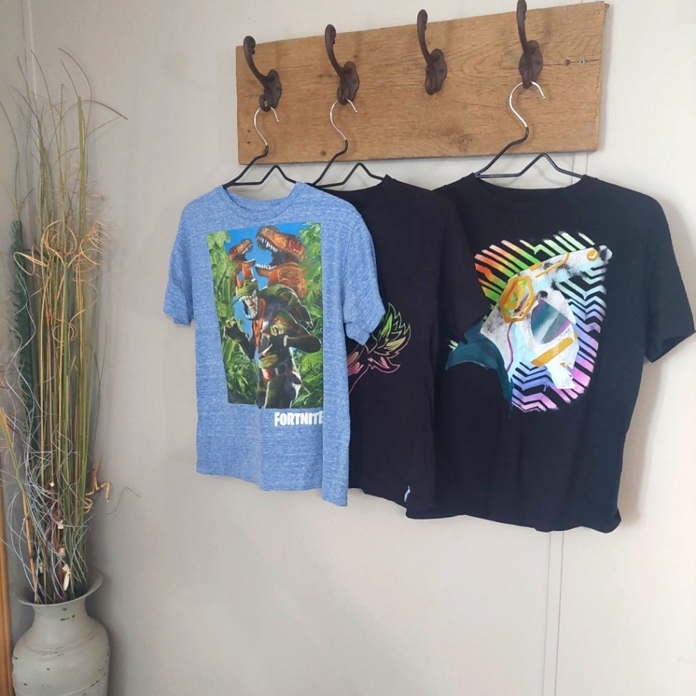 Fortnite Tshirts Set of 3!